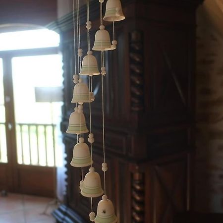 La Sagnarde, Maison En Pierre, Loubressac Esterno foto