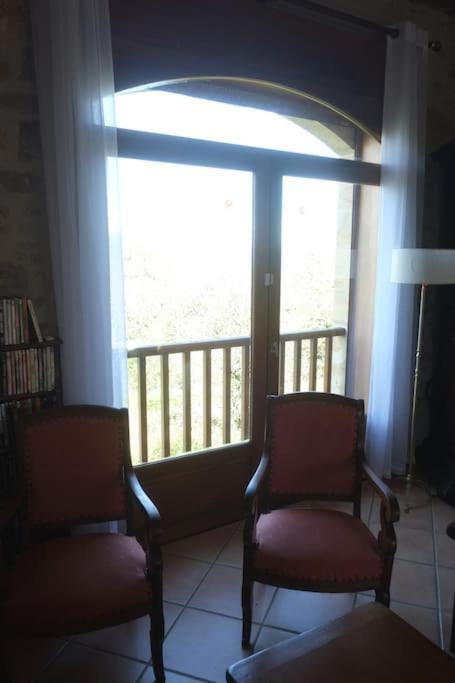 La Sagnarde, Maison En Pierre, Loubressac Esterno foto
