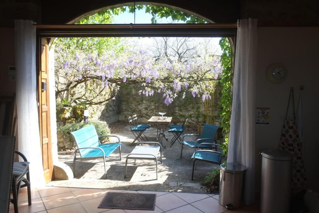 La Sagnarde, Maison En Pierre, Loubressac Esterno foto