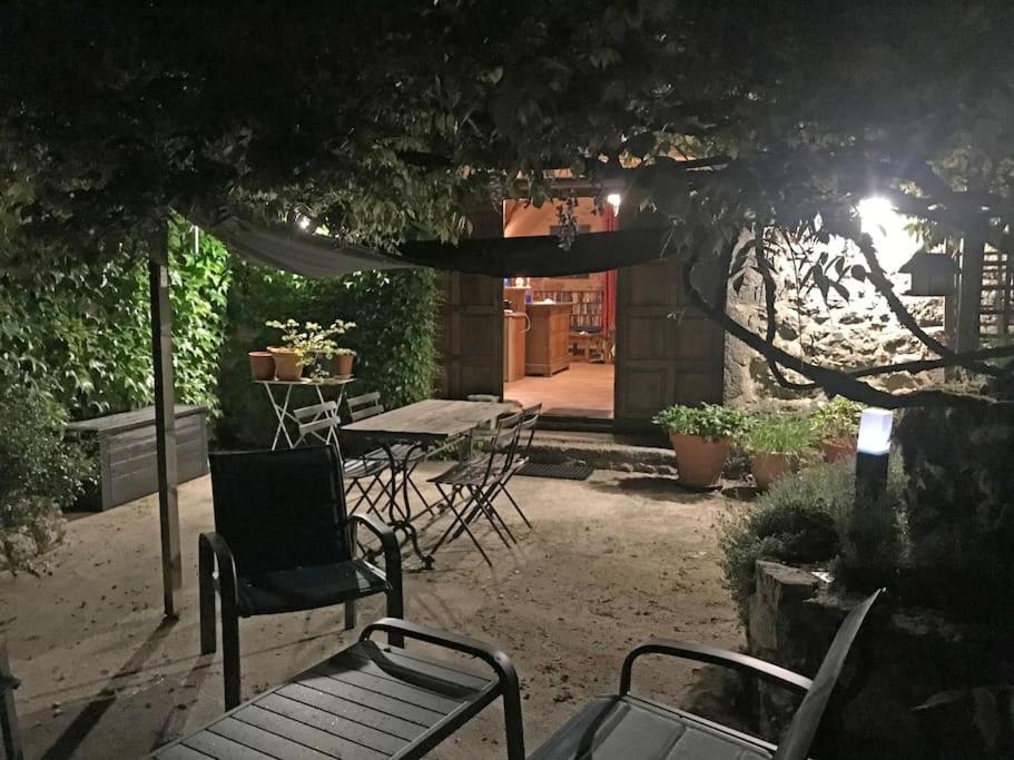 La Sagnarde, Maison En Pierre, Loubressac Esterno foto