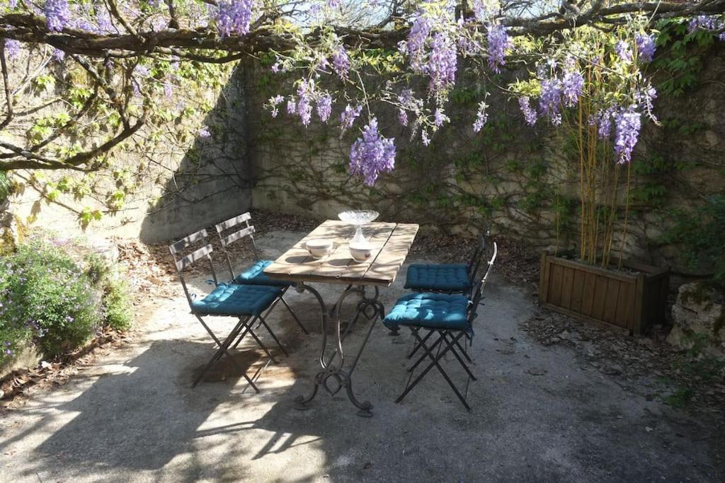 La Sagnarde, Maison En Pierre, Loubressac Esterno foto