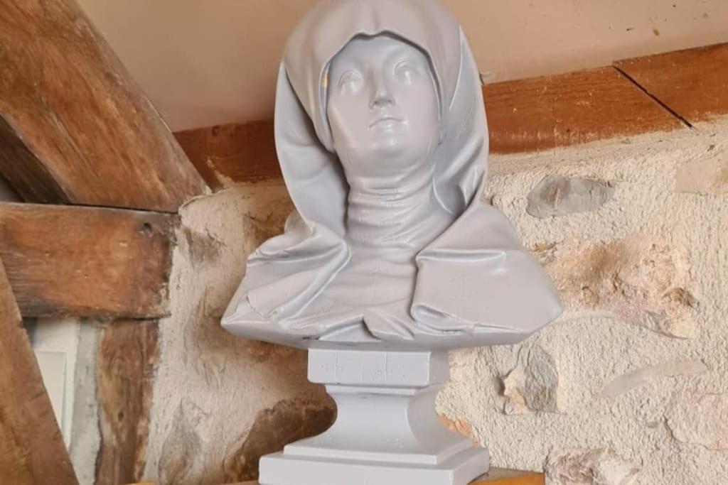 La Sagnarde, Maison En Pierre, Loubressac Esterno foto